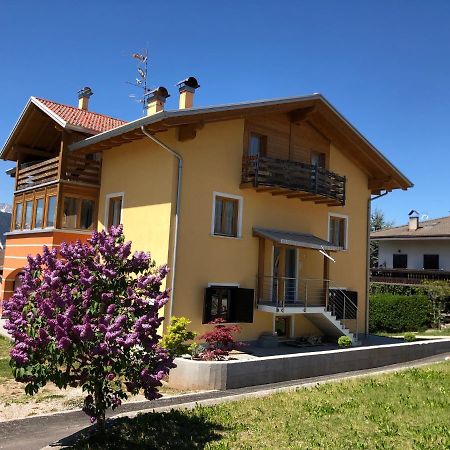 Casa Elisa Apartments Sarnonico Экстерьер фото