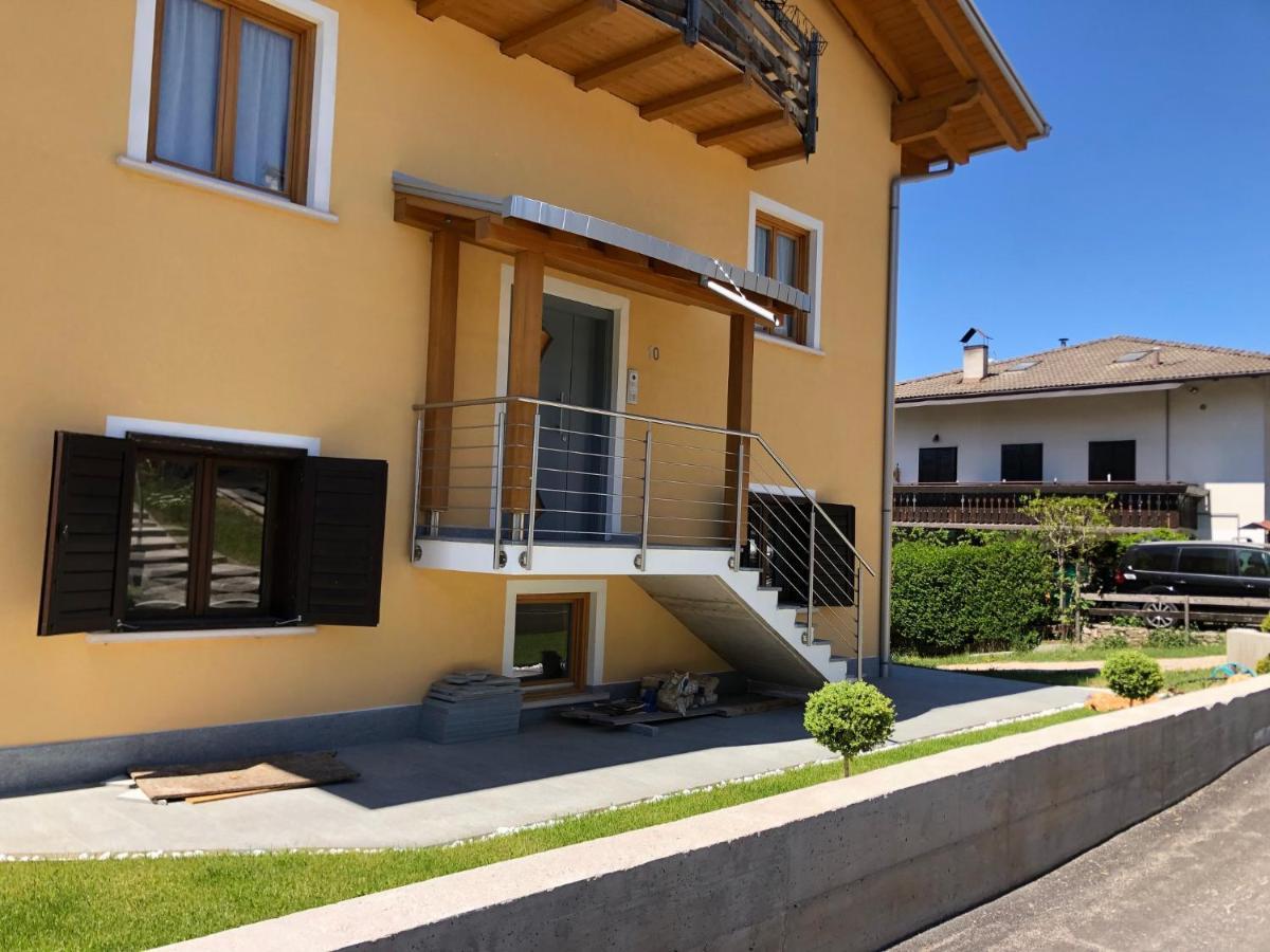 Casa Elisa Apartments Sarnonico Экстерьер фото