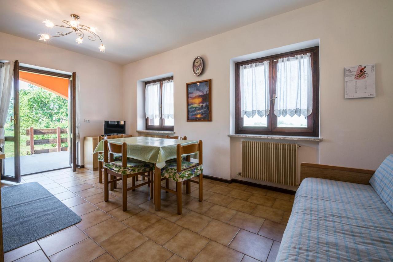 Casa Elisa Apartments Sarnonico Экстерьер фото