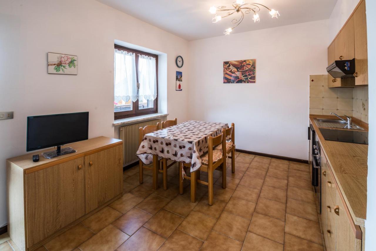 Casa Elisa Apartments Sarnonico Экстерьер фото