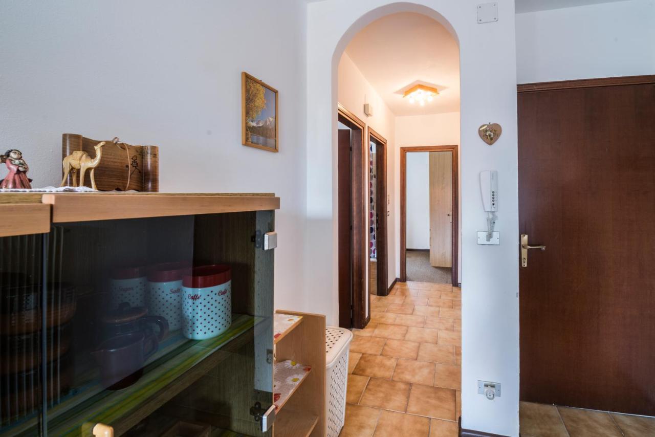 Casa Elisa Apartments Sarnonico Экстерьер фото